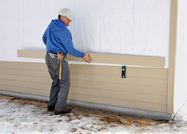 Best Insulated Siding Installation  in Sussex, WI
